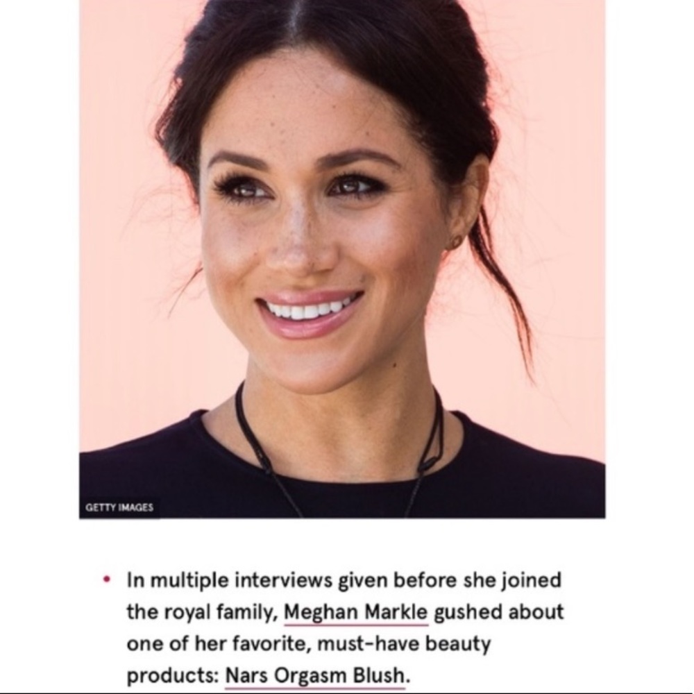 NARS Orgasm Blush - Picture 15 of 16